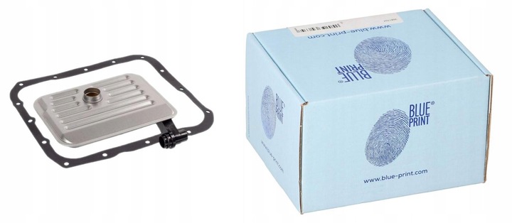 фото №8, Синий print фильтр автоматической skb vw audi adbp210061