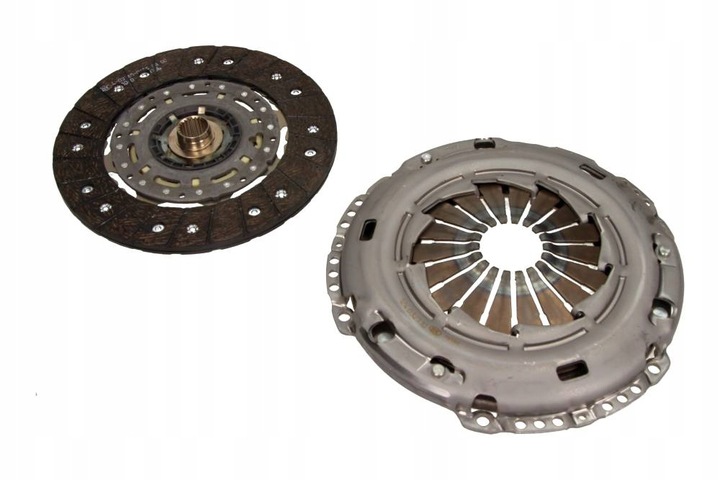 фото №10, Зчеплення з шків двомасовий з підшипник luk 600