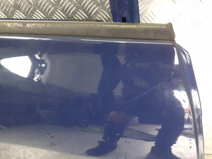 фото №6, Дверь правые зад renault megane ii dv460 hb