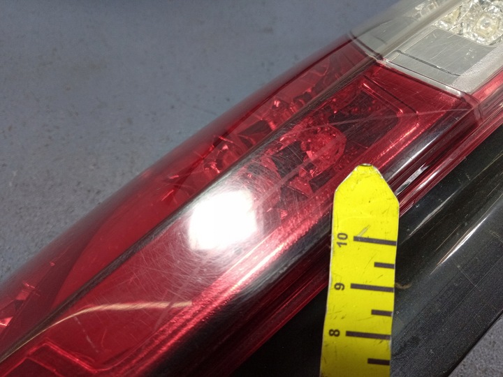 фото №9, Fiat grande punto лампа зад левая задняя led