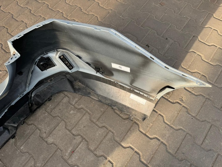 фото №7, Бампер задній bmw 5 g61 g60 m набір дифузор 8084715 / 8084716
