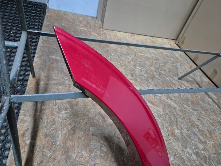 фото №8, Kia ev6 планка na двері задні зад праві