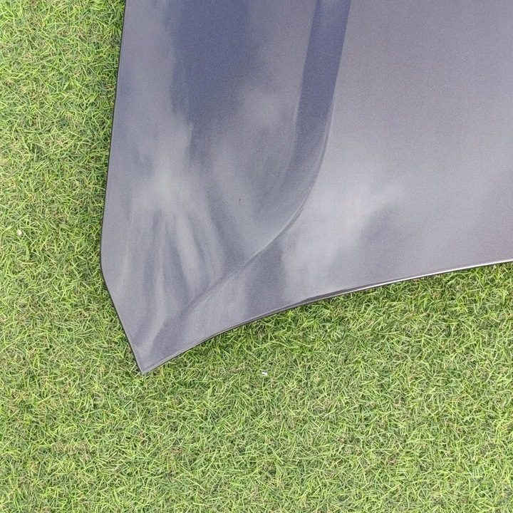 фото №8, Chrysler voyager 2011-16 капот кришка двигуна передня перед 875v1313