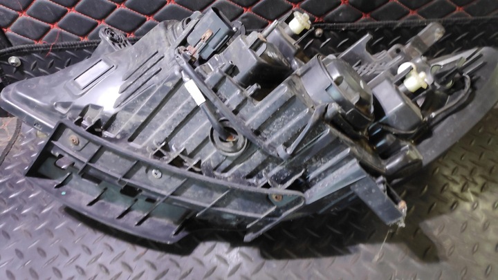 фото №8, Лампа праві перед англієць opel mokka 95440410