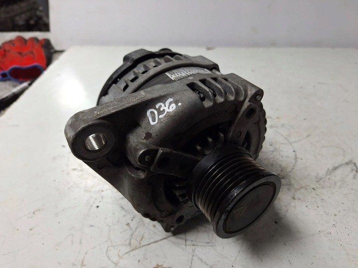 фото №1, Генератор p56029679aa jeep compass ii 2.2