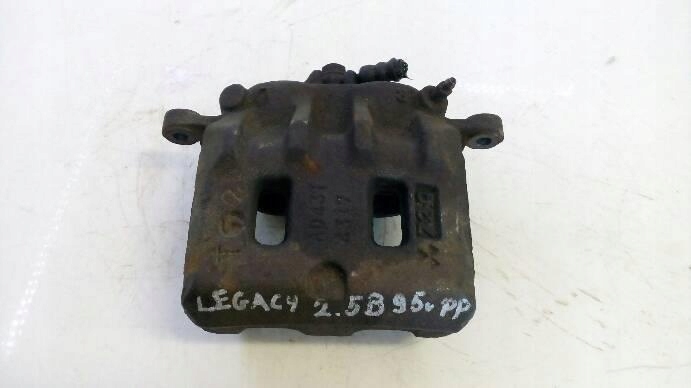 фото №1, Супорт гальмо праві перед subaru legacy 2,5 b 95r.