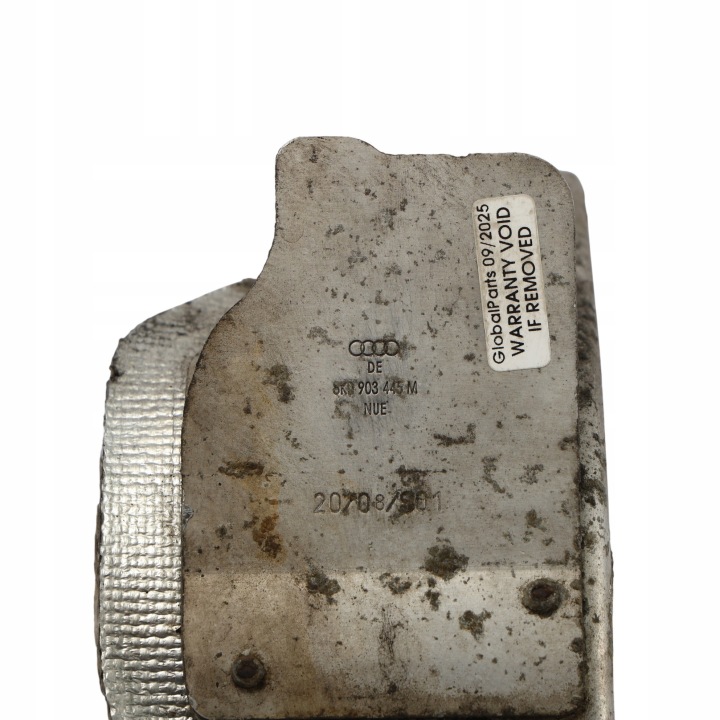 фото №11, Audi a5 8t a4 b8 защита шарнир полуось перед передняя правая 8k0903445m