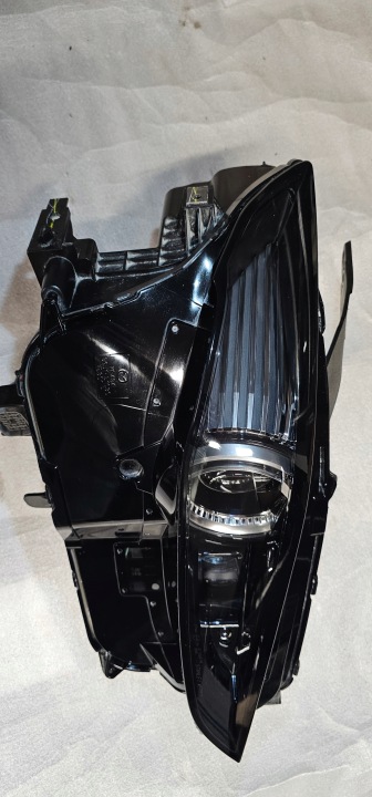 фото №9, Mazda cx30 полный led 19-24 фара левая 14pin extra