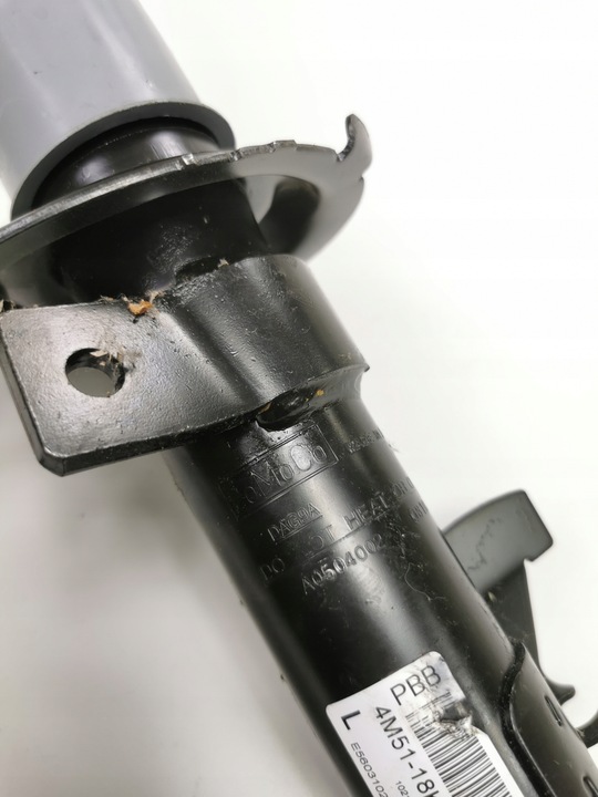 фото №9, Амортизатор лівий перед ford focus mk2 оригінальний номер 4m51-18k001-pbb