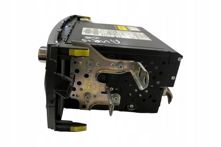 фото №9, Радио з навигация toyota auris _e15_ 8612002570 1.4l бензин 2007