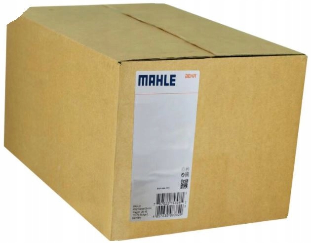 фото №9, Mahle acp 126 000s компрессор, кондиционер