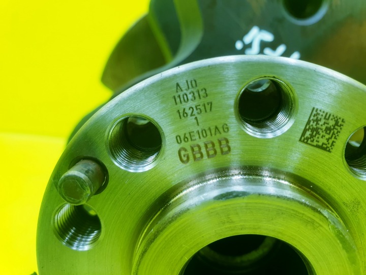 фото №8, Wał коленчатый вкладыши audi a6 c7 q7 s4 b8 a5 3.0 tfsi cwt ctu cak 06e101ag