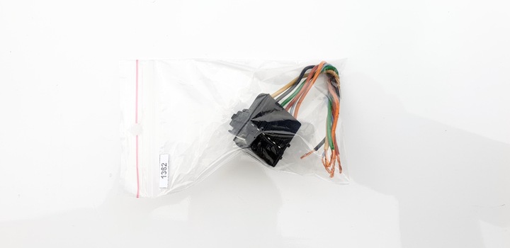 фото №14, Renault megane i ii mk1 mk2 scenic 1 clio modus 3 штекер лампи зад задньої