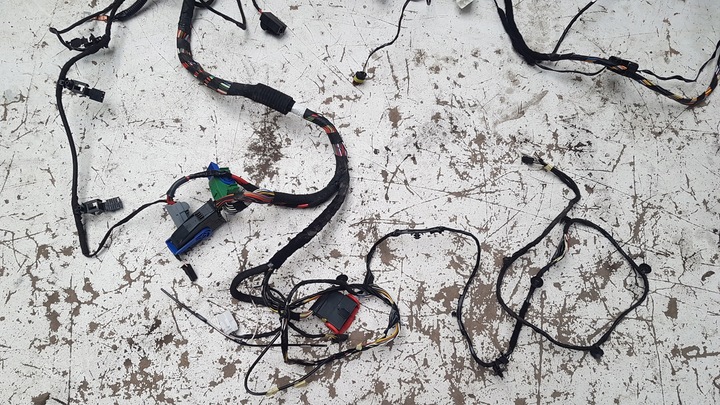 фото №6, Установка джгут кабіни fiat ducato iii рестайлінг