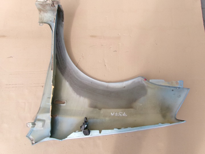 фото №14, Крило праве перед fiat panda ii lak 737/a