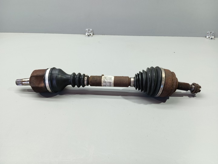 фото №1, Піввісь лівий перед renault espace iv 3.0 dci 3.5b v6 8200387408