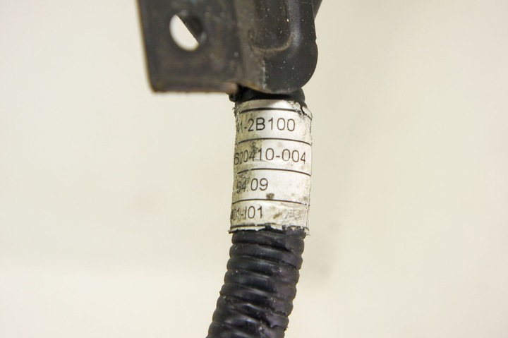 фото №6, Nh209 hyundai veloster i 1.6i жгут инжекторов