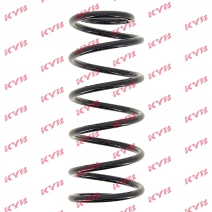 фото №2, Kayaba kyb пружина зад kia venga ra6215