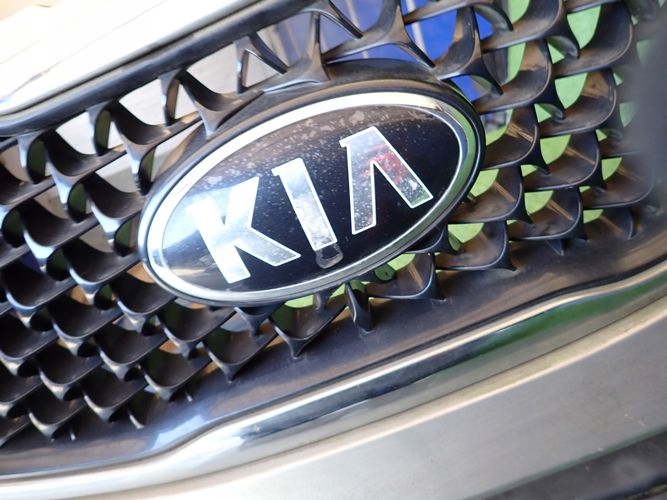 фото №10, Kia sportage iii 10-15 бампер переднее перед