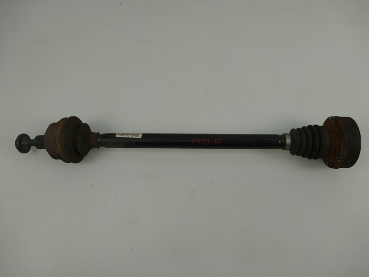 фото №1, Audi a8 d3 3.0 tdi піввісь праві зад права задня