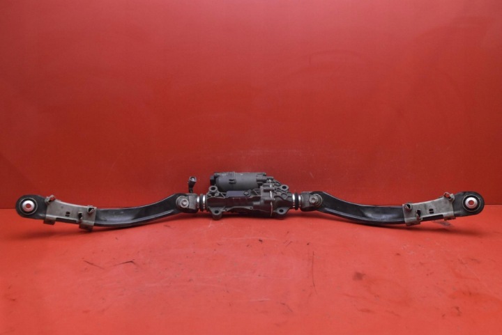 фото №5, Рейка поворотної задньої osi 8861499 a0073306 bmw ix m60 xdrive 21-24