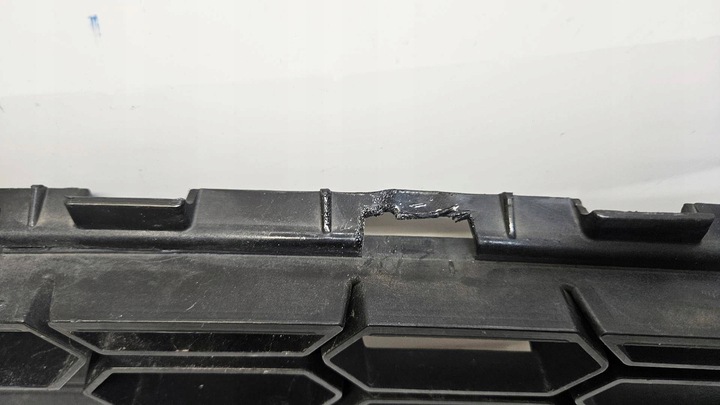 фото №8, Ford kuga ii рестайлинг 16-19 st-line перед решётка нижняя бампера передней