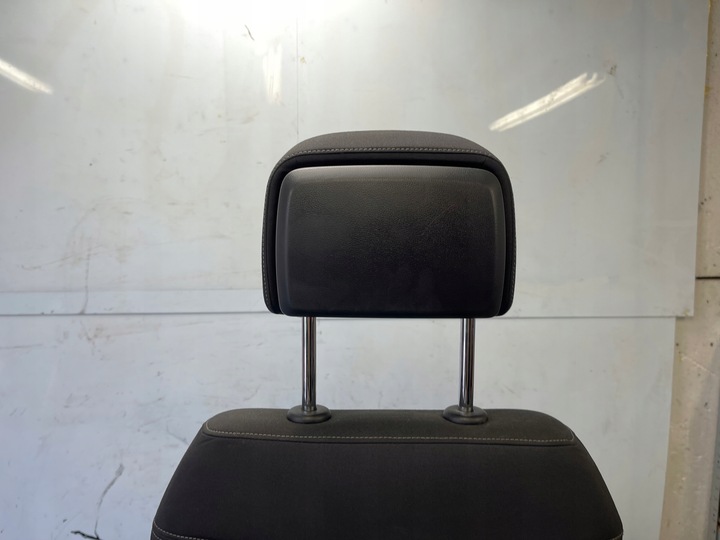 фото №15, Сиденье водителя левый перед переднее ergocomfort массаж vw passat b8 14-19r