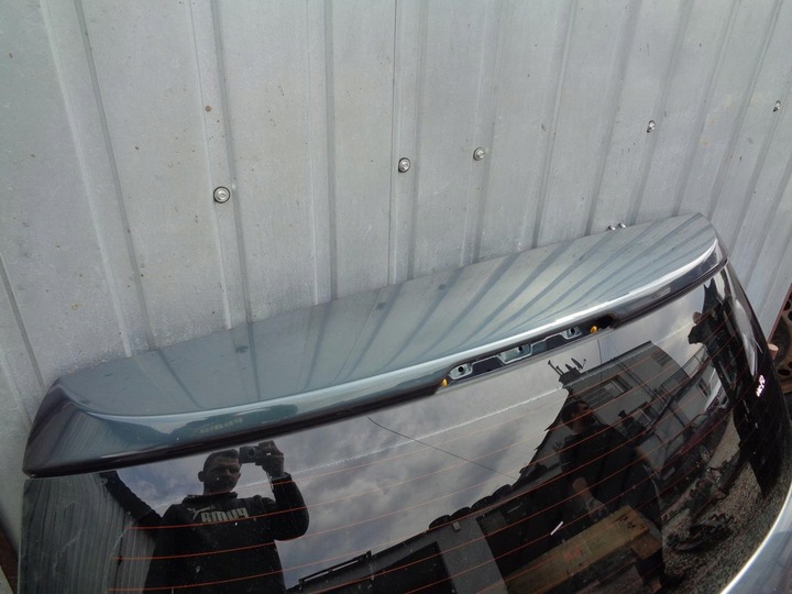 фото №3, Кришка зад задня багажника з скло kia ceed 1 i 5d hb 2006- лак: e2