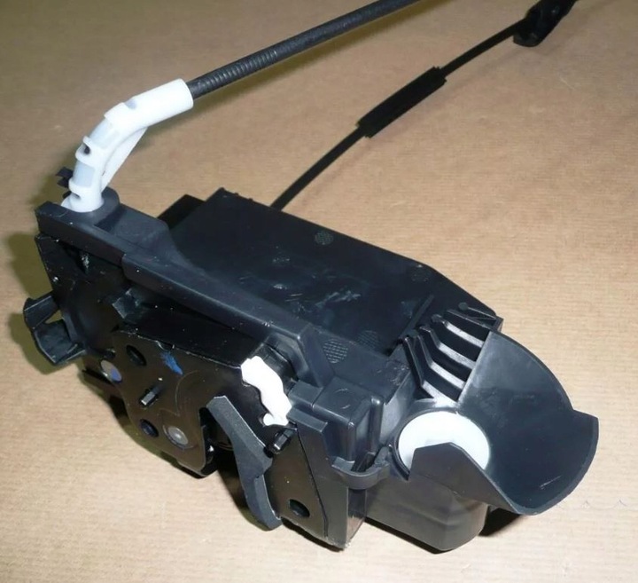 фото №2, Замок двері c c4 picasso перед лівий 9810310580