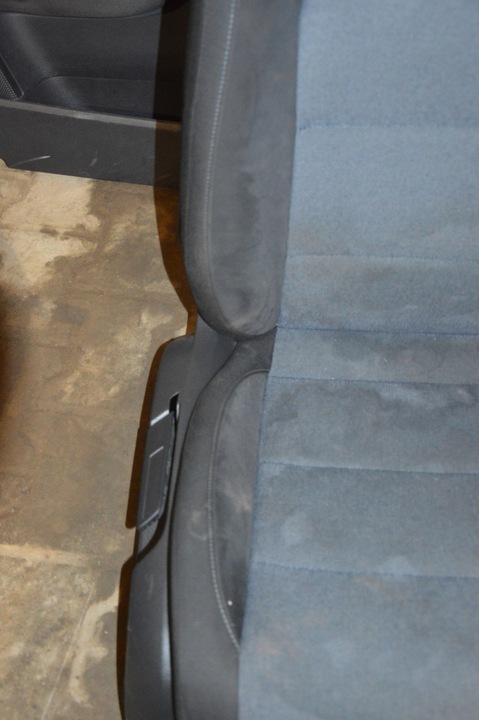 фото №7, Vw golf vi универсал диван, сиденья подогрев европа