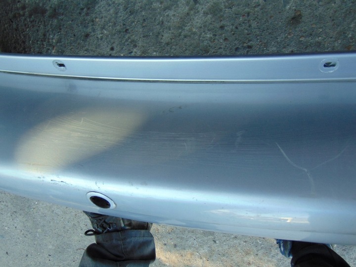 фото №8, Бампер задний зад ezrc pdc 807 c8