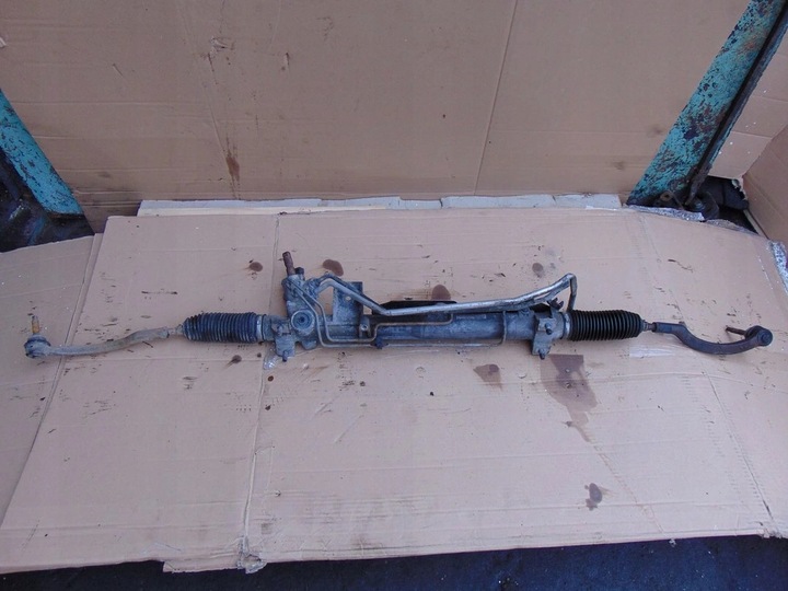 фото №6, Рейка рульового управління трансмісія volvo s60 2.4 d5 p31200950
