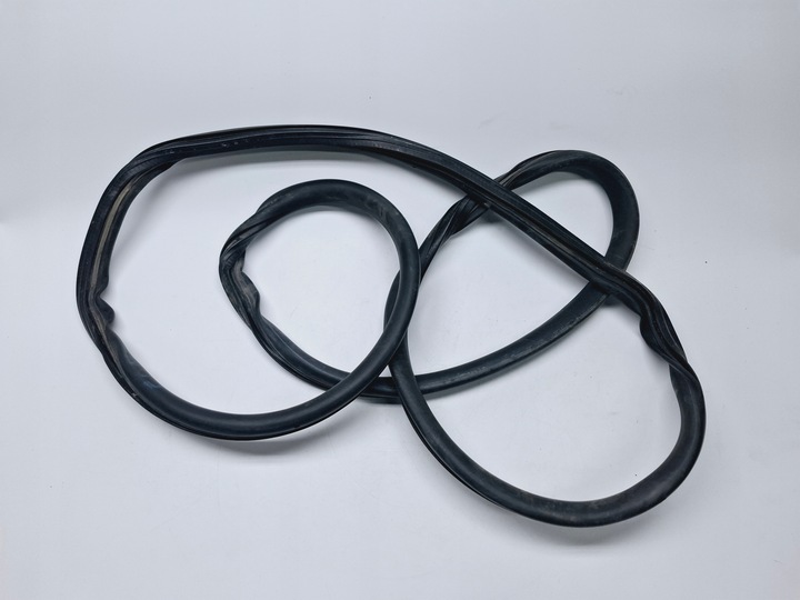 фото №3, Прокладка дверь правые зад combo e berlingo partner iv 18- #8934