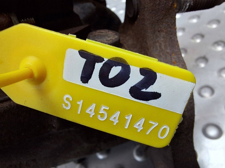 фото №10, Турбонагнітач 780708-0005 toyota auris ii corolla e15 yaris iii 1.4 d4d