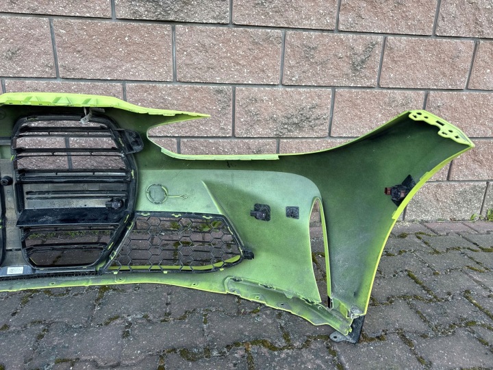 фото №12, Бампер передній bmw m4 g82 g83 221029720
