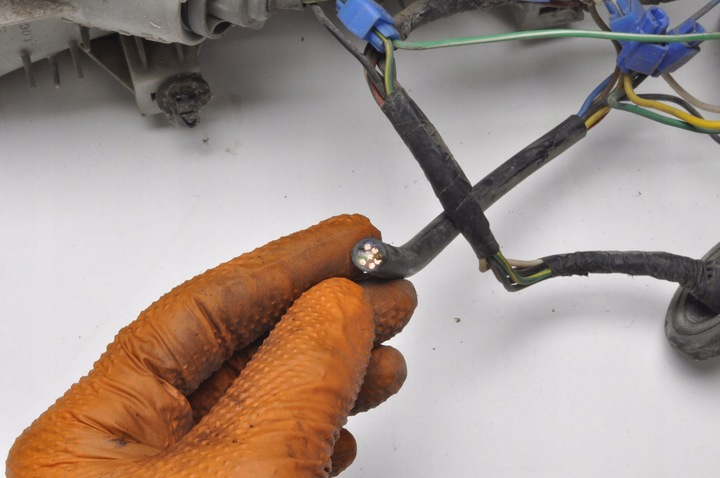 фото №9, Ford probe ii лампа права задня правий зад