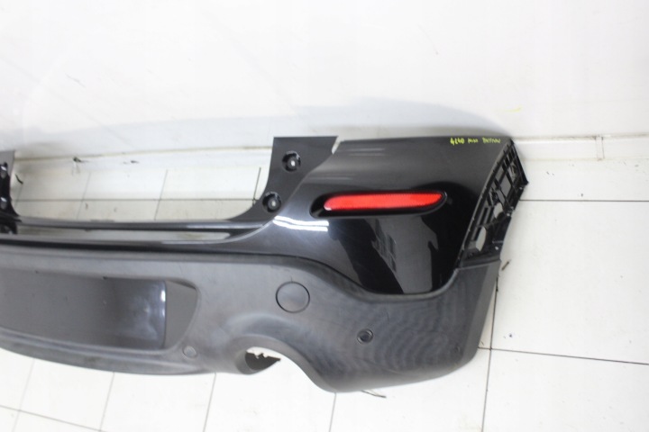 фото №8, Mini r61 paceman 12r- задній бампер pdc b11