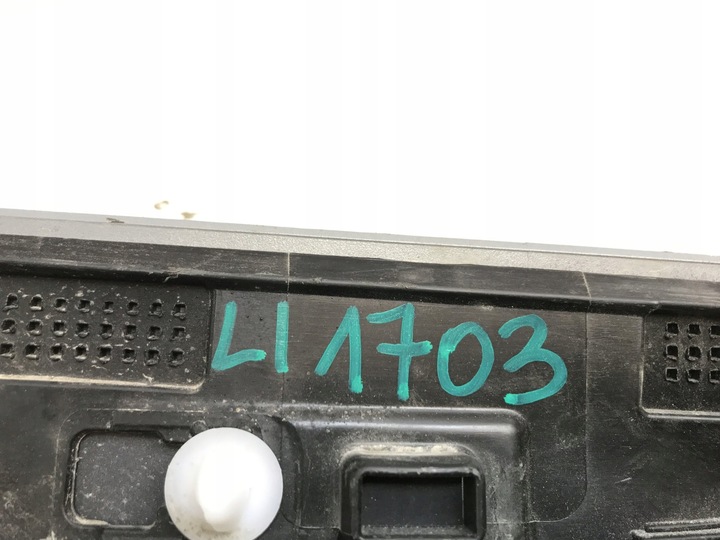 фото №9, Планка накладка двері зад ліва volvo xc60 ll 17- 31440304