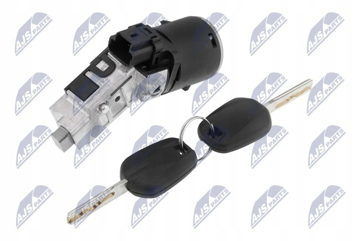 фото №2, Est-ct-002 nty замок запалювання citroen c3 2009-,c4 cactus