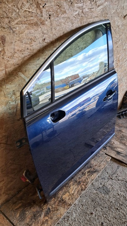 фото №8, Peugeot 3008 i двері ліві лівий перед 2010 рік