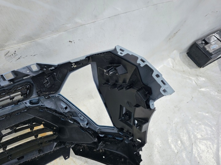 фото №9, Бампер renault captur ii рестайлинг e-tech 24- перед передний 620224968r symbioz