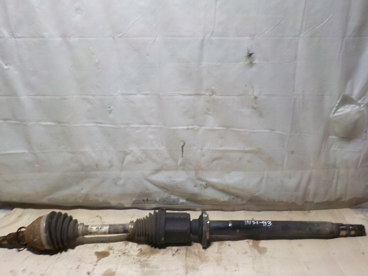 фото №1, Opel insignia 2.0d 2011r піввісь привідна права 13228199