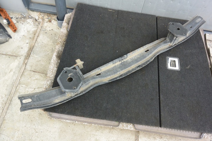 фото №9, Балка підсилювач бампера зад задні bmw 3 f30 e330 рестайлінг