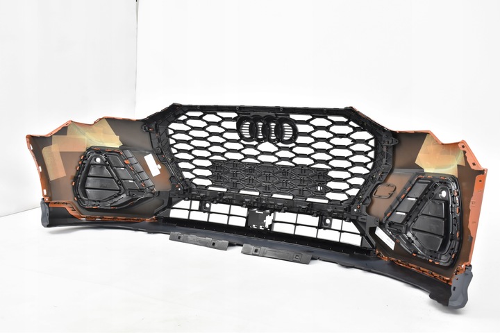 фото №11, Audi q3 2018- 83a 83f s-line бампер переднее