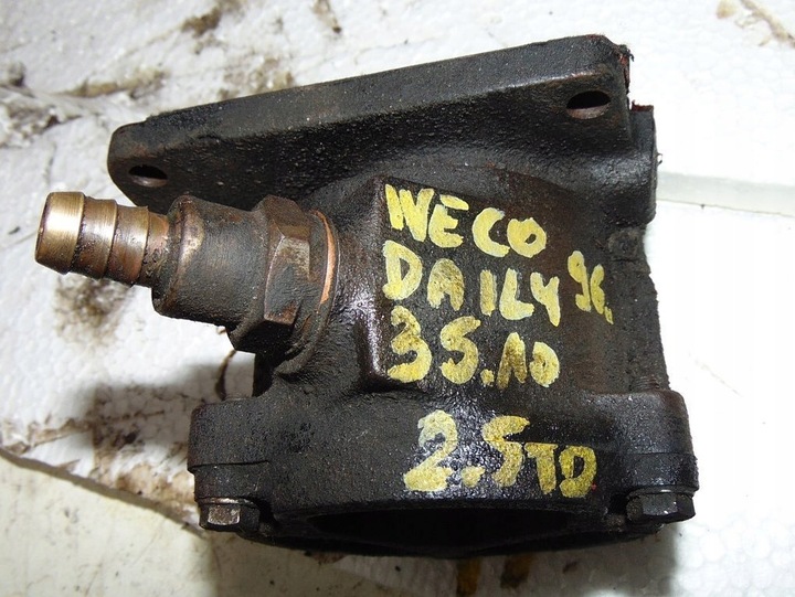 фото №5, Iveco daily ii 35.10 2.5 td waku vacu wacu насос