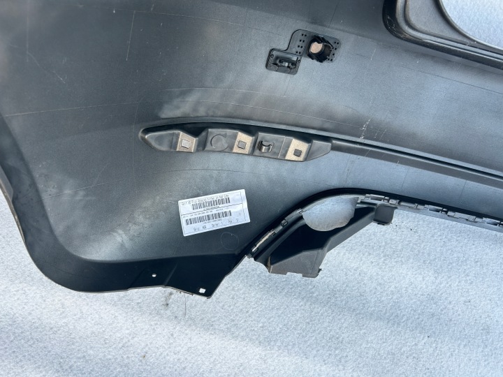 фото №7, Бампер заднє vw golf vi 5m0807421