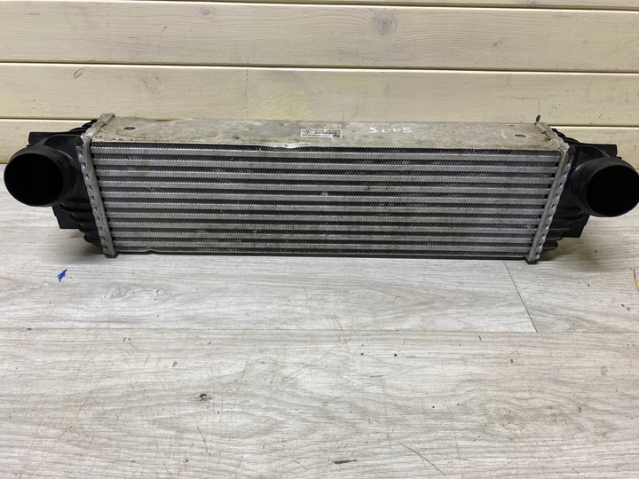 фото №1, Bmw 5 f10 f11 радіаторів інтеркулер 2.0d 7805629