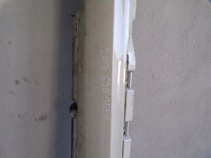 фото №3, Планка пороговая порог правые mercedes w207 2076901540