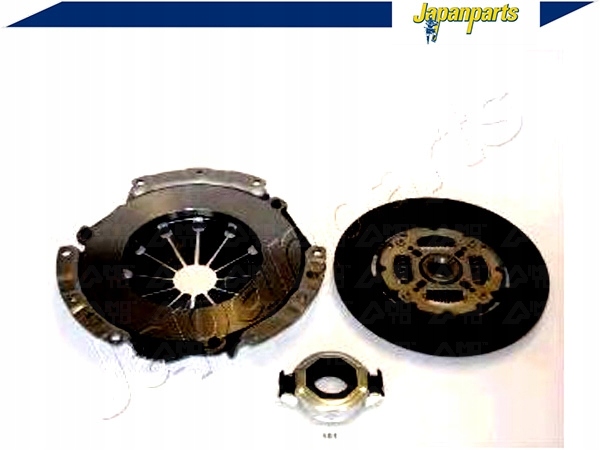 фото №2, Japanparts комплект сцепление набор nissan 100 nx 2