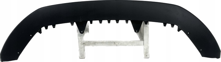 фото №1, Накладка спойлер нижний бампера перед seat leon